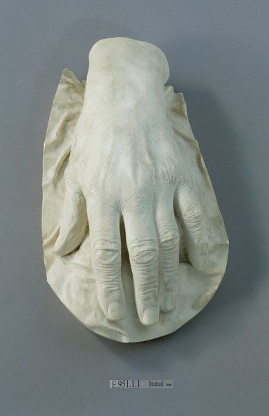 Main de Maurice Vieux (1884-1951)