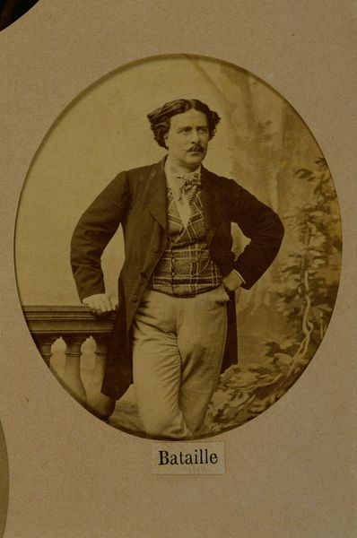 Portrait de Charles Bataille (1822-1872)