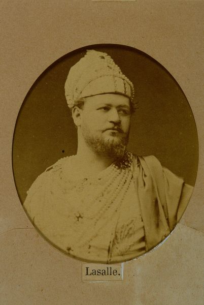Portrait de Jean Lassalle (1847-1909)