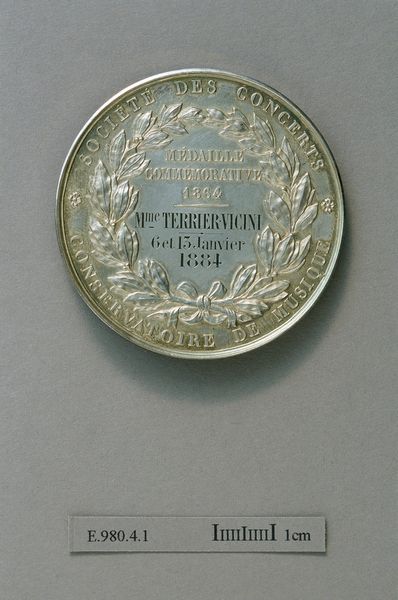 Médaille de François-Antoine Habeneck (1781-1849)