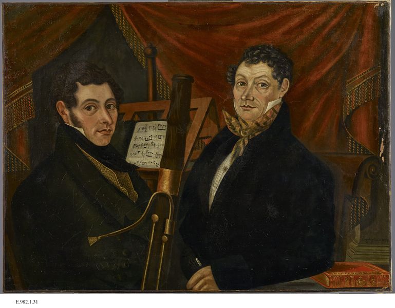 Pianiste et bassoniste