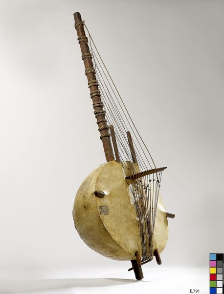 Harpe-luth "kasso" (kora)