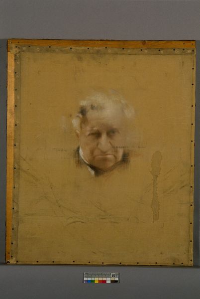 Portrait d'homme