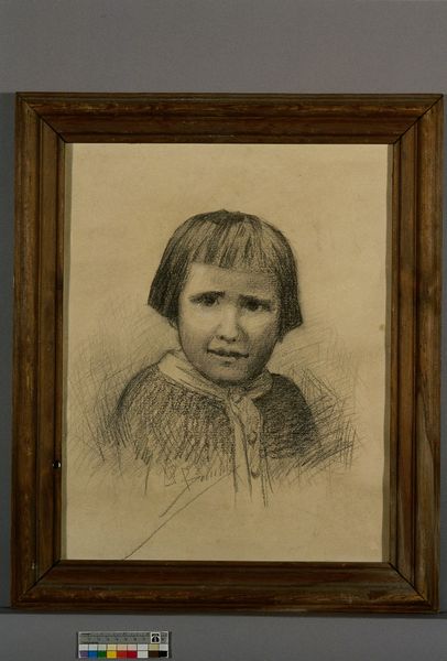 Portrait d'enfant