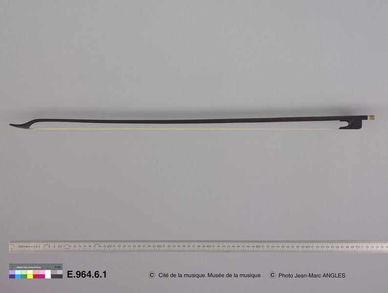 Archet (de dessus ?)