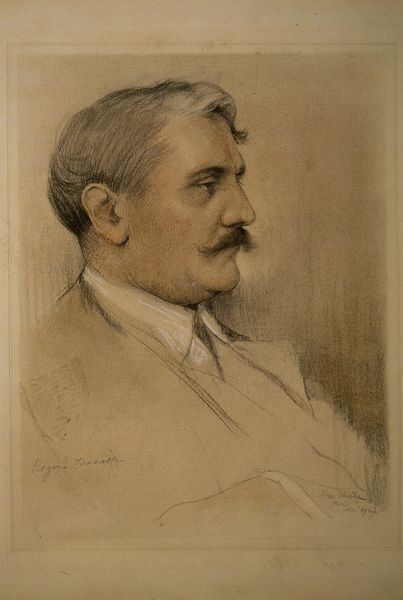 Portrait de Jean Roger-Ducasse (1873-1954)