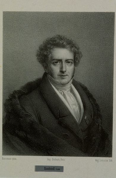Portrait de François Adrien Boieldieu (1775-1834)