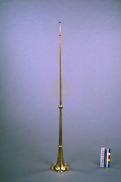 Trompette droite télescopique type "laba"
