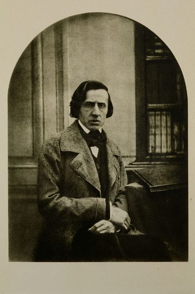 Portrait de Frédéric Chopin