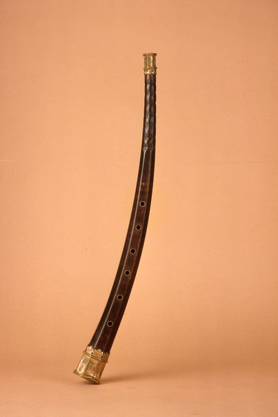 Cornet à bouquin soprano en ré