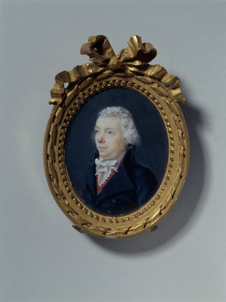 Portrait de Jacques Lafleur (1757-1832), archetier