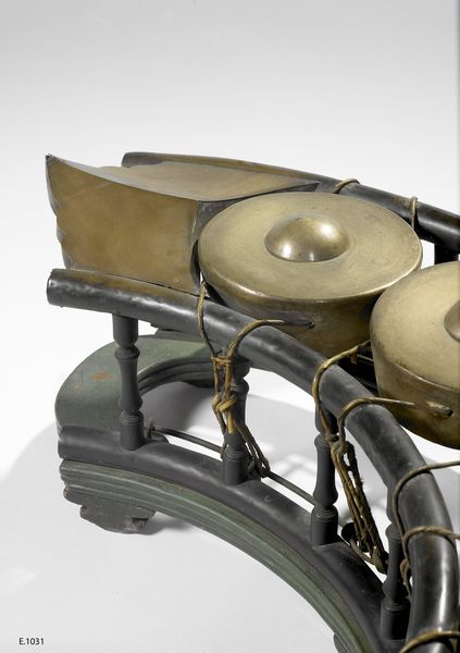 Métallophone sur cadre circulaire "kyi-wang"