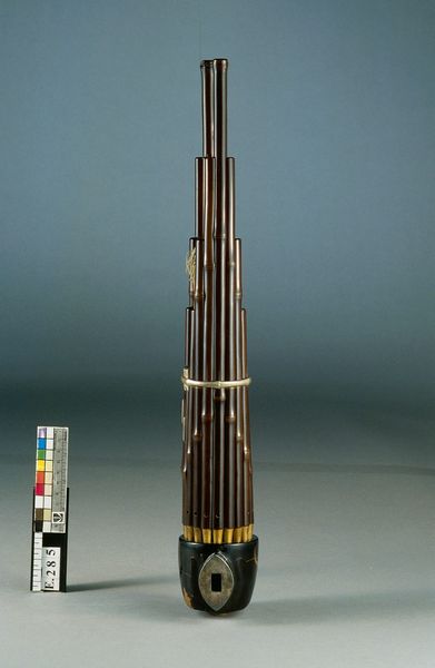 Orgue à bouche "sho"