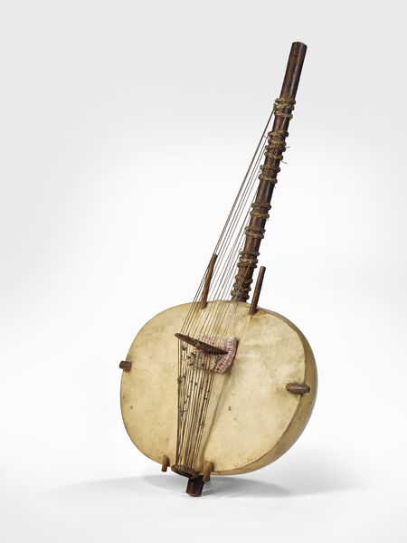 Harpe-luth "kasso" (kora)