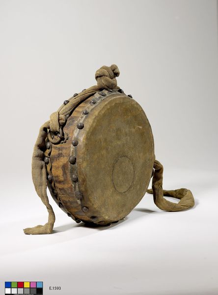 Tambour sur cadre "tejian kama"