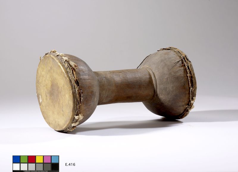 Tambour en sablier type "tama"
