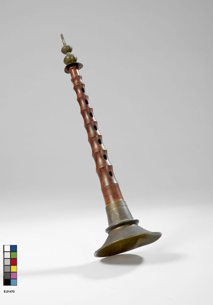 Hautbois type "suona"