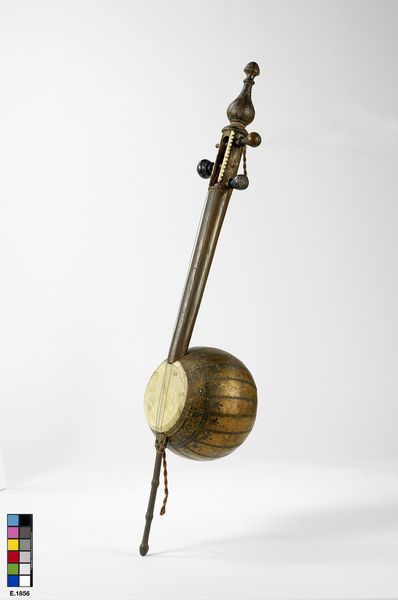 Vièle à pique "kamanche"