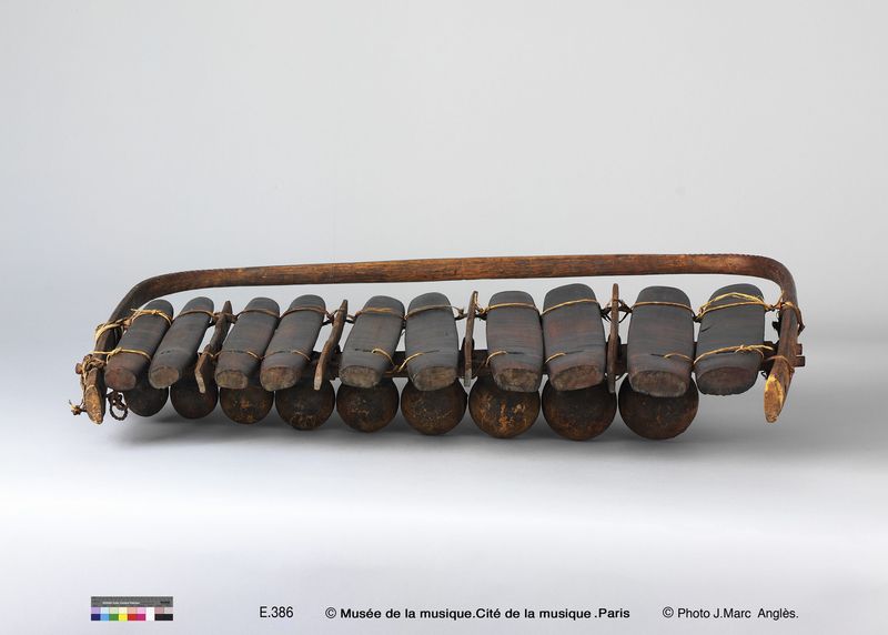 Xylophone "bala"