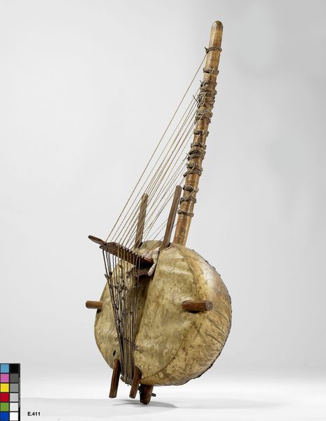 Harpe-luth "kasso" (kora)