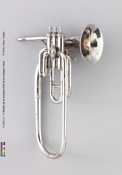 Cornophone soprano en si bémol