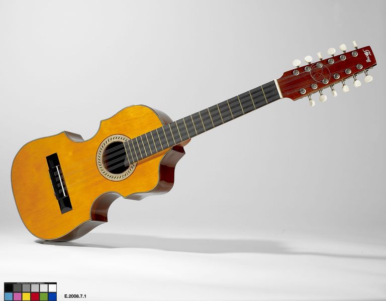 Luth requinto