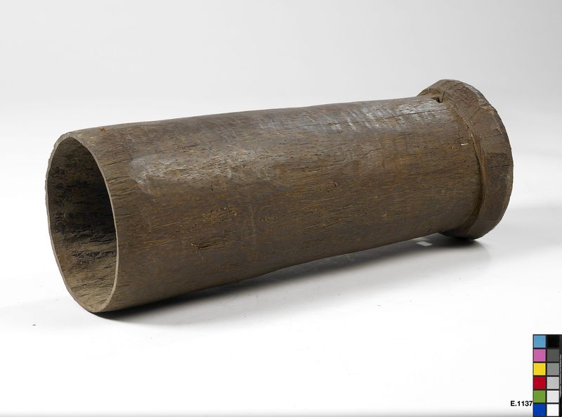 Vièle "lagia" (caisse de résonance)