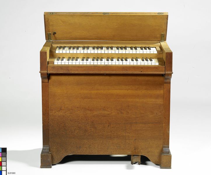 Harmonium dit orgue enharmonique
