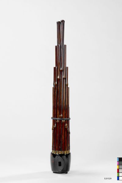 Orgue à bouche "sho"