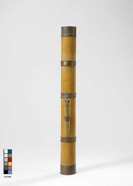 Bambou avec embouchure