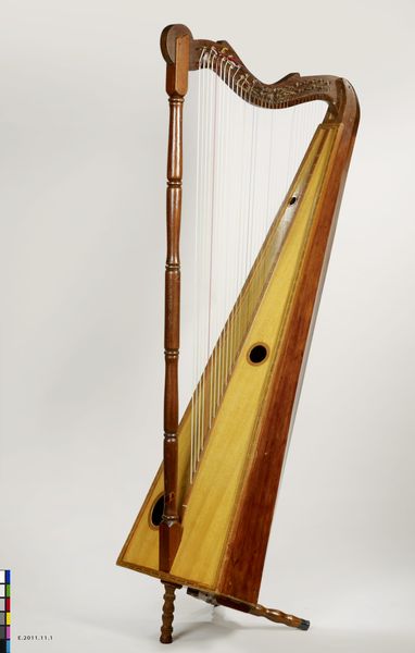 Harpe diatonique "arpa llanera"