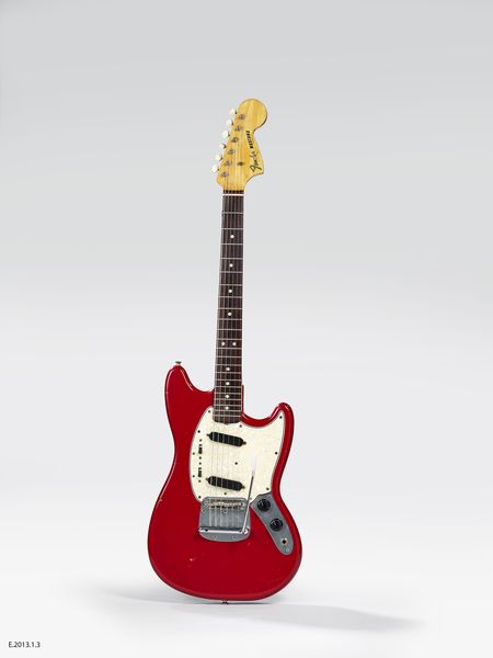 Guitare électrique modèle Mustang