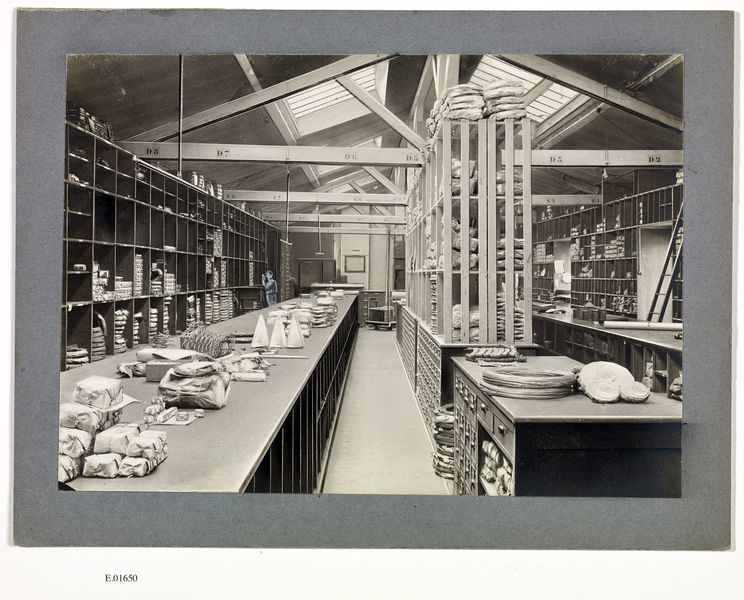 Photographie de magasin Pinet : intérieur des magasins