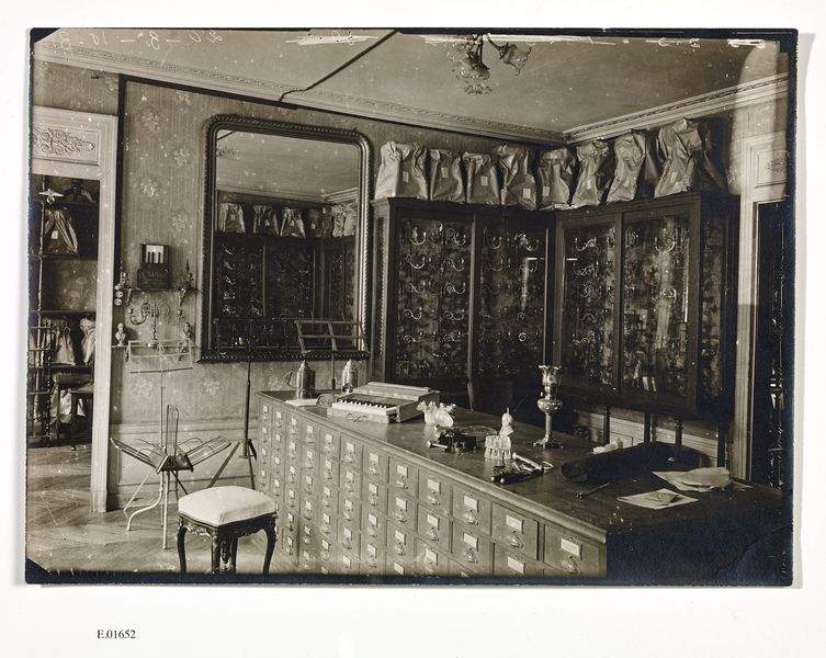 Photographie de magasin Pinet : intérieur d'un bureau