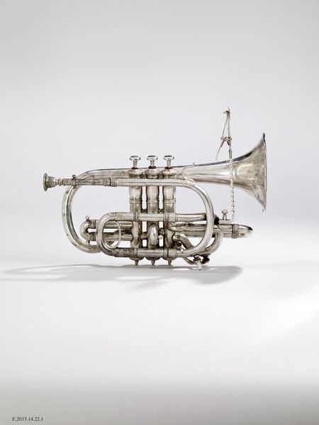 Cornet à pistons