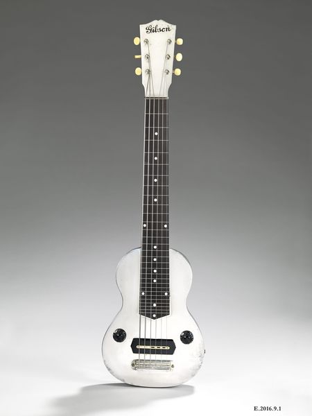 Guitare hawaïenne électrique modèle EHG