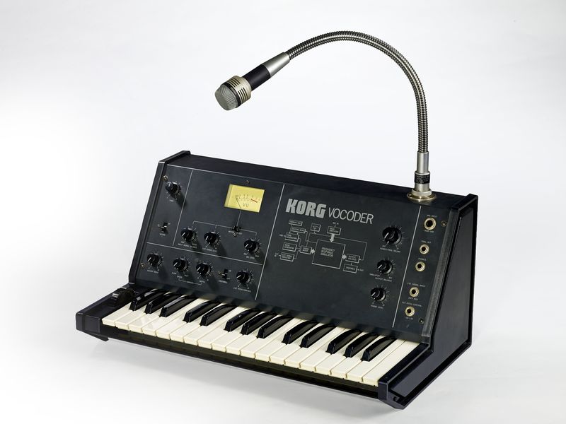 Micro de vocoder