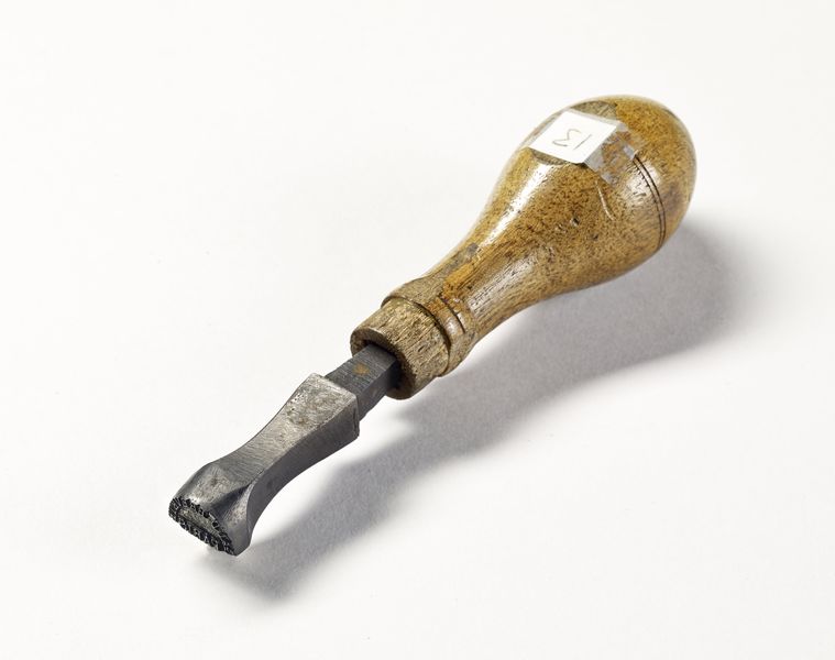 Outil à marquer au fer chaud