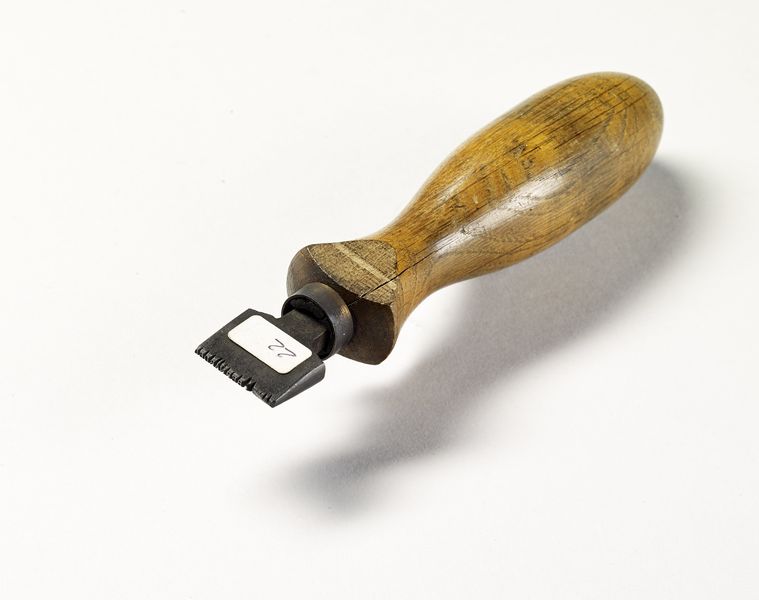 Outil à marquer au fer chaud