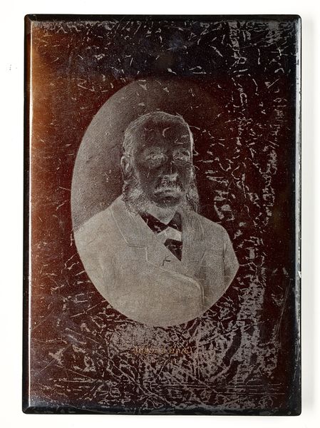 Plaque de cuivre à graver