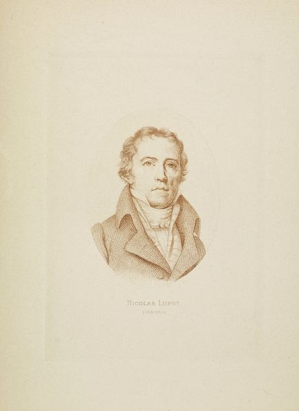 Portrait de Nicolas Lupot