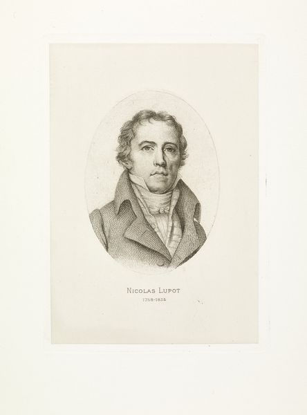 Portrait de Nicolas Lupot