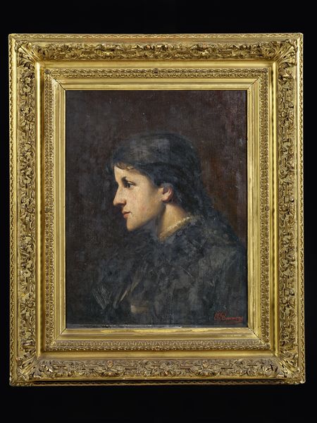 Portrait de Mme Ernest Boulanger (1858-1935)