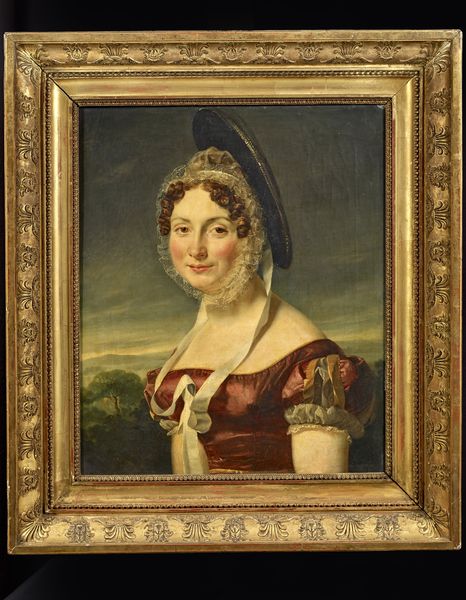 Portrait de Mme Frédéric Boulanger (1786-1850)