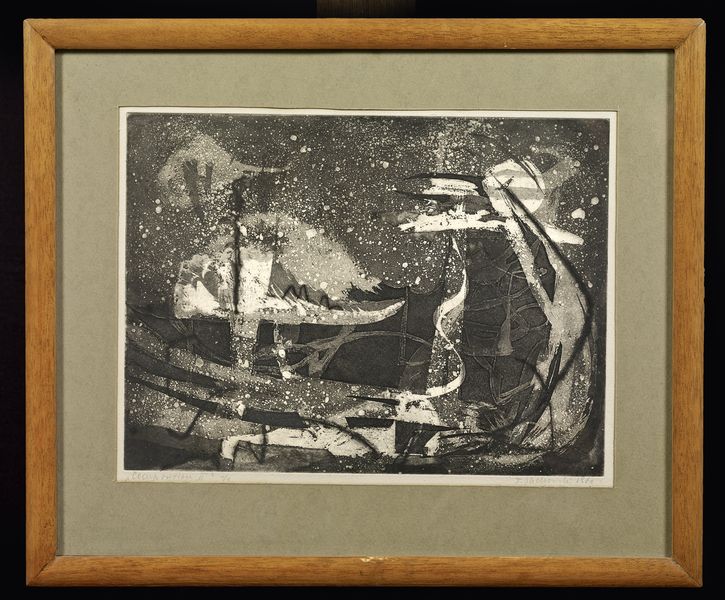 Composition II"1/1