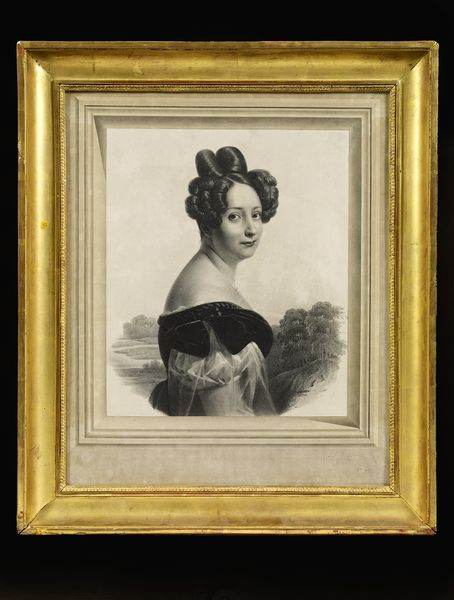 Portrait de Mme Frédéric Boulanger (1786-1850)