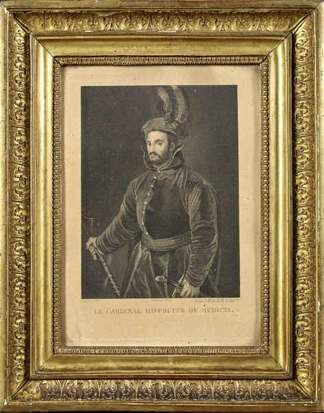 Le cardinal Hippolyte de Médicis