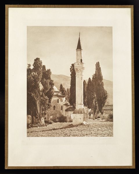 Paysage de Turquie