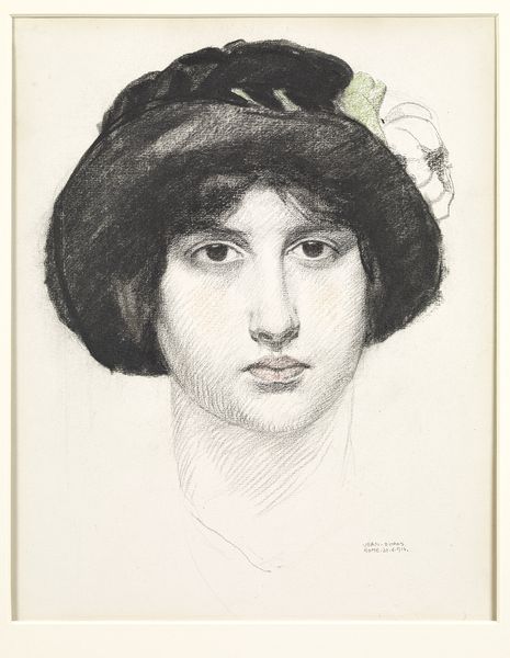 Portrait de Lili Boulanger