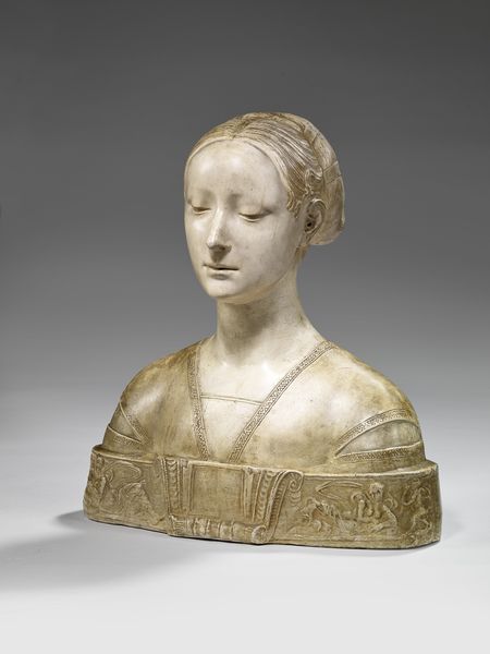 Buste d'Ippolita Maria Sforza ?